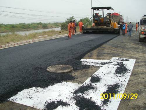 運河南路、邗江河北路施橋段、華揚東路及華揚河開挖等
